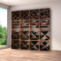 Produktbild f�r 'Weinregal 50 cm, Modul STANDARD'