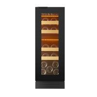 Produktbild f�r 'Zweizonen Unterbau-Weink�hlschrank WLU-50DF f. 13 Fl.'