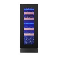 Produktbild f�r 'Zweizonen Unterbau-Weink�hlschrank WLU-50DF f. 13 Fl.'