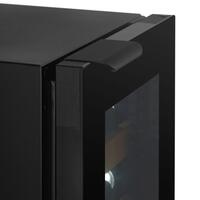 Produktbild f�r 'Zweizonen Unterbau-Weink�hlschrank WLU-50DF f. 13 Fl.'