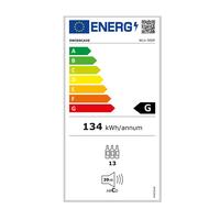 Produktbild f�r 'Zweizonen Unterbau-Weink�hlschrank WLU-50DF f. 13 Fl.'