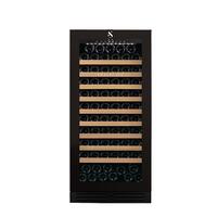 Produktbild f�r 'Einzonen Weink�hlschrank WLB-360F-MIX, 127cm, 115 Flaschen'