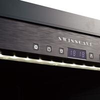 Produktbild f�r 'Einzonen Weink�hlschrank WLB-360F-MIX, 127cm, 115 Flaschen'
