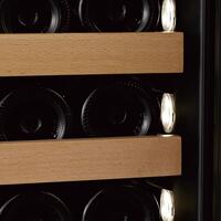 Produktbild f�r 'Einzonen Weink�hlschrank WLB-360F-MIX, 127cm, 115 Flaschen'