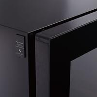 Produktbild f�r 'Zweizonen Weink�hlschrank WLB-360DF-MIX, 127cm, 115 Flaschen'