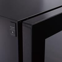 Produktbild f�r 'Zweizonen Weink�hlschrank WLB-460DF-Mix, 172cm, 152 Flaschen'