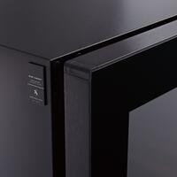 Produktbild f�r 'Zweizonen Weink�hlschrank WLB-460DFLD-Mix, 172cm, 124-163 Fl.'