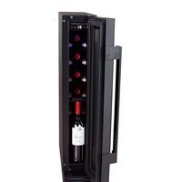 Produktbild f�r 'Einzonen Weink�hlschrank WL30F, 82cm, 9 Flaschen'