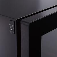 Produktbild f�r 'Zweizonen Weink�hlschrank WLB-160DF, 82cm, 45 Flaschen'