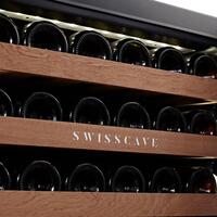 Produktbild f�r 'Einzonen Einbau-Weink�hlschrank WLI-160F, 88 cm, 45 - 55 Fl.'