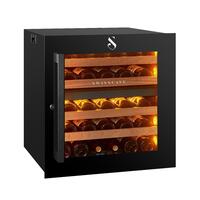 Produktbild f�r 'Zweizonen Einbau-Weink�hlschrank WLI-90DF, 60 cm, 22-36 Fl.'