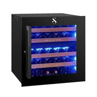 Produktbild f�r 'Zweizonen Einbau-Weink�hlschrank WLI-90DF, 60 cm, 22-36 Fl.'