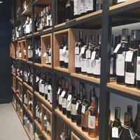 Produktbild f�r 'STYLE Weinregal aus Holz-/Metall-Mix'