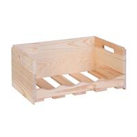 Produktbild f�r 'Wein- & Lebensmittelkiste VIVERI Breite 45 cm'