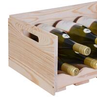 Produktbild f�r 'Wein- & Lebensmittelkiste VIVERI Breite 45 cm'