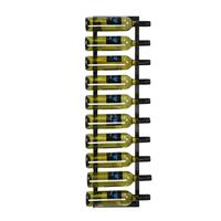 Produktbild f�r 'Wand-Weinregal HANG UP SINGLE, H 100 cm, 10 Fl.'