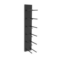 Produktbild f�r 'Wand-Weinregal DALLAS, schwarz'