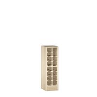 Produktbild f�r 'Weinregal PRESTIGE 15, Eichenholz natur'