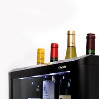 Produktbild f�r 'Flaschenk�hler f�r 4 Flaschen'