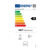 Produktbild f�r 'Bark�hlschrank 124 Liter'
