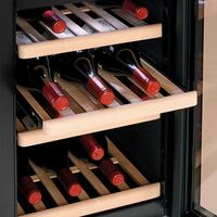 Produktbild f�r 'Zweizonen-Weink�hlschrank f�r 38 Flaschen'