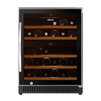 Produktbild f�r 'Zweizonen-Weink�hlschrank f�r 40 Flaschen'