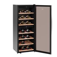 Produktbild f�r 'Zweizonen-Weink�hlschrank f�r 126 Flaschen'