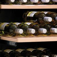 Produktbild f�r 'Zweizonen-Weink�hlschrank f�r 126 Flaschen'