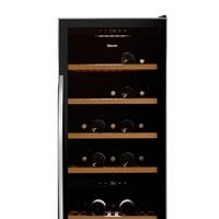 Produktbild f�r 'Zweizonen-Weink�hlschrank f�r 180 Flaschen'