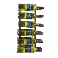 Produktbild f�r 'Wand-Weinregal HANG UP TRIPLE, H 60 cm'