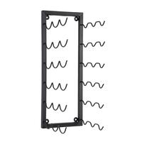 Produktbild f�r 'Wand-Weinregal HANG UP TRIPLE, H 60 cm'