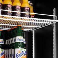 Produktbild f�r 'K�hlschrank mit Glast�re 300 Liter'