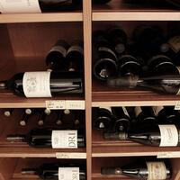 Produktbild f�r 'Weinregal-System Piemont, Tannenholz, Nuss/ mittelbraun'