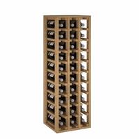 Produktbild f�r 'Weinregal PROVINALIA, Modell 22, aus Kiefernholz'