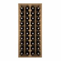 Produktbild f�r 'Weinregal PROVINALIA Modell 23, aus Kiefernholz'