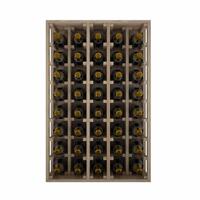 Produktbild f�r 'Weinregal PROVINALIA, Modell 17, aus Eiche, f. Magnum'