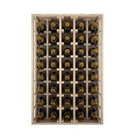 Produktbild f�r 'Weinregal PROVINALIA, Modell 17, aus Eiche, f. Magnum'