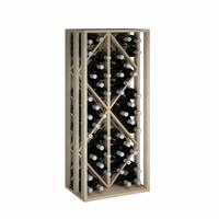 Produktbild f�r 'Weinregal PROVINALIA Modell 21, aus Eiche'