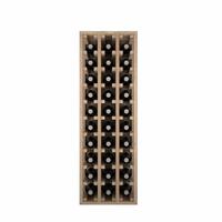 Produktbild f�r 'Weinregal PROVINALIA, Modell 22, aus Eiche'