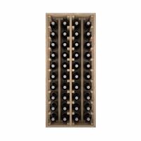 Produktbild f�r 'Weinregal PROVINALIA Modell 23, aus Eiche'