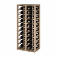 Produktbild f�r 'Weinregal PROVINALIA Modell 23, aus Eiche'
