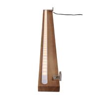 Produktbild f�r 'LED-Lichtleiste, 68 cm, Eiche'