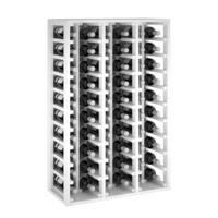 Produktbild f�r 'Provinalia Modell 1, Kiefer, wei� lackiert'