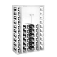 Produktbild f�r 'Provinalia Modell 6, Kiefer, wei� lackiert'