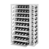 Produktbild f�r 'Provinalia Modell 8, Kiefer, wei� lackiert'