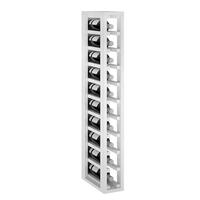 Produktbild f�r 'Provinalia Modell 12, Kiefer, wei� lackiert'