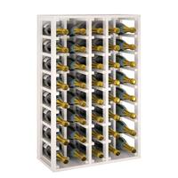 Produktbild f�r 'Provinalia Modell 17, Kiefer, wei� lackiert'