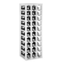 Produktbild f�r 'Provinalia Modell 22, Kiefer, wei� lackiert'