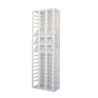 Produktbild f�r 'Provinalia Modell 24, Kiefer, wei� lackiert'