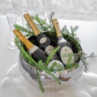 Produktbild f�r 'Wein-/Sektk�hler ENEA f�r 7 Flaschen'